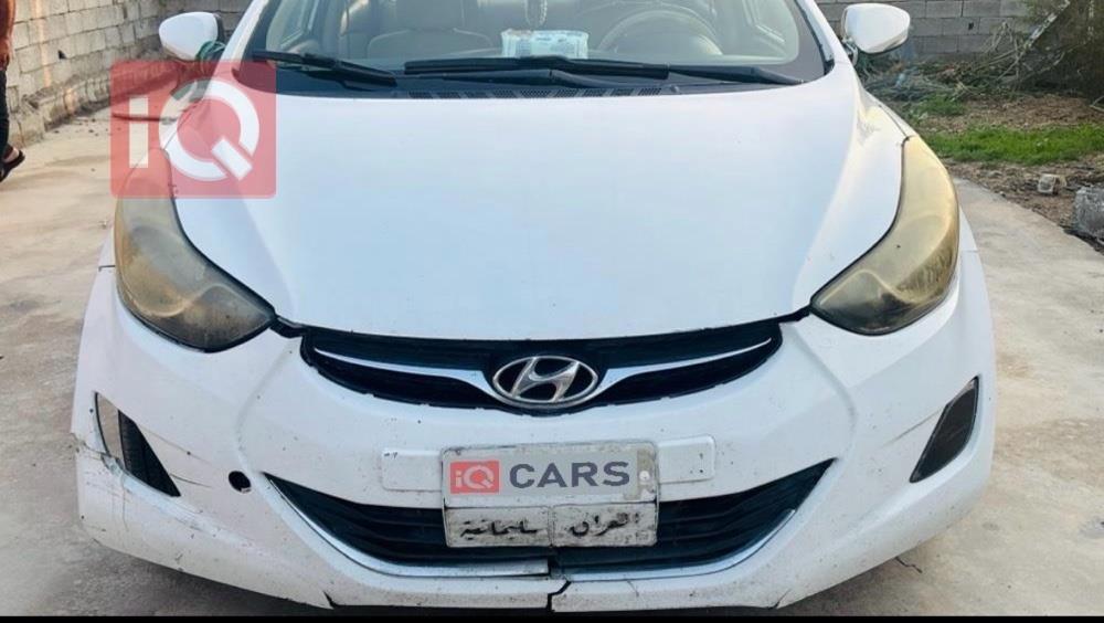 هیوندای ئەلەنترا